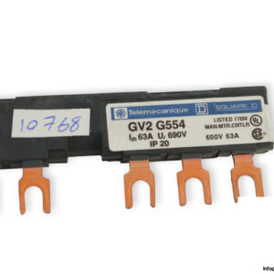 telemecanique-GV2-G554-comb-busbar-(new)-1