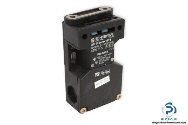 schmersal-wuppertal-AZ-16ZVRK-1876-safety-switch-(used)