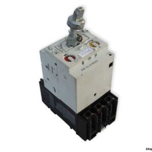 moeller-ZM-25-8-PKZ2-motor-protective-circuit-breaker-(used)