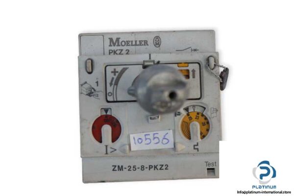 moeller-ZM-25-8-PKZ2-motor-protective-circuit-breaker-(used)-1