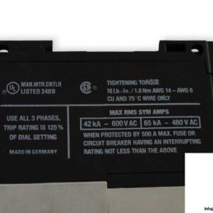moeller-ZM-25-8-PKZ2-motor-protective-circuit-breaker-(used)-2