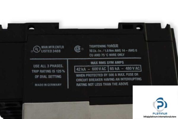 moeller-ZM-25-8-PKZ2-motor-protective-circuit-breaker-(used)-2