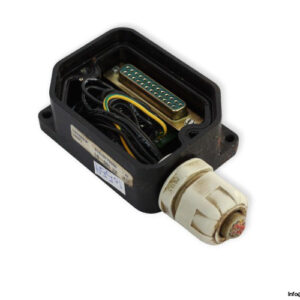 leuze-electronic-AT-160-01-connection-unit-with-solder-terminal-(used)