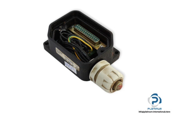 leuze-electronic-AT-160-01-connection-unit-with-solder-terminal-(used)