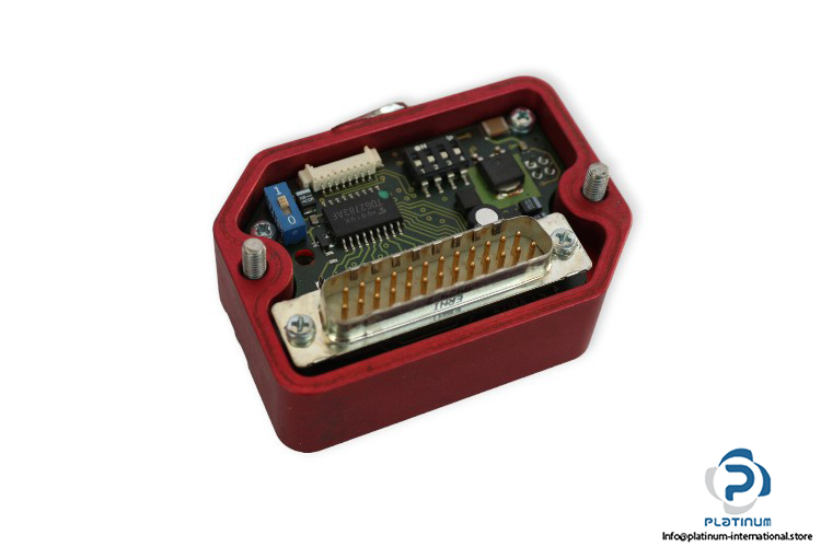 leuze-electronic-DLSP-160-S-parallel-optical-data-transmission-(used)