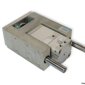 festo-539697-multi-stage-pneumatic-cylinder-(used)