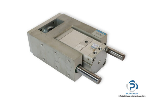 festo-539697-multi-stage-pneumatic-cylinder-(used)