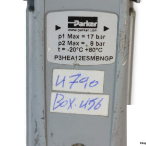 Parker-P3HEA12ESMBNGP-moduflex-modular-air-preparation-system-(used)-1