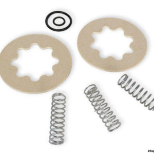 ingersoll-rand-MLK-ABK1-brake-disc-kit-new