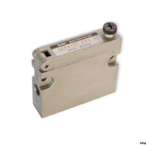 smc-EZFA100-F01-HS-air-suction-filter-used-2