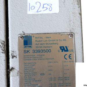 rittal-SK-3393500-enclosure-cooling-unit-(used)-2