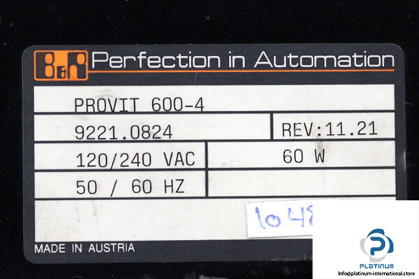 b-r-PROVIT-600-4-operator-panel-(used)-4