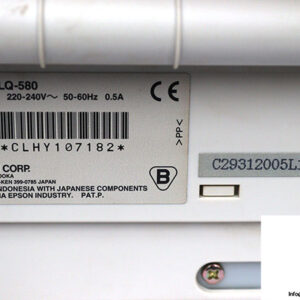 epson-LQ-580-24-pin-dot-matrix-printer-(used)-5