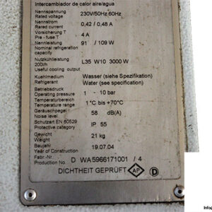rittal-SK-3218109-air_water-heat-exchanger-(used)-4