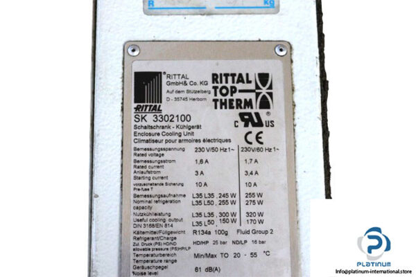 rittal-SK-3302100-enclosure-cooling-unit-(used)-3