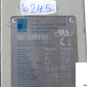 rittal-SK-3293100-enclosure-cooling-unit-(used)-2