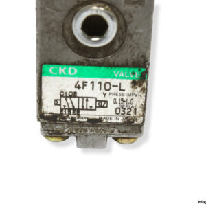 ckd-4f110-l-single-solenoid-valve-2