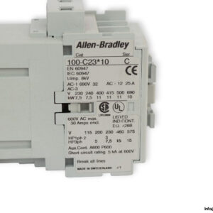 allen-bradley-100-C23KF10-contactor-(New)-3