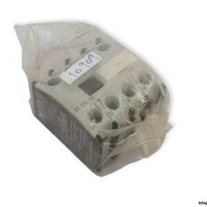 moeller-31-DIL-M-auxiliary-contact-module-(New)