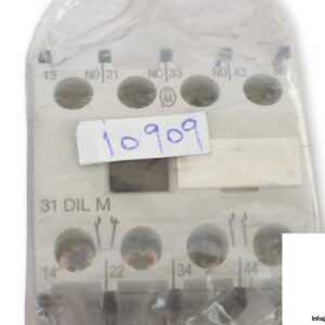 moeller-31-DIL-M-auxiliary-contact-module-(New)-1