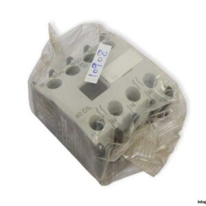 moeller-40-DIL-auxiliary-contact-module-(New)