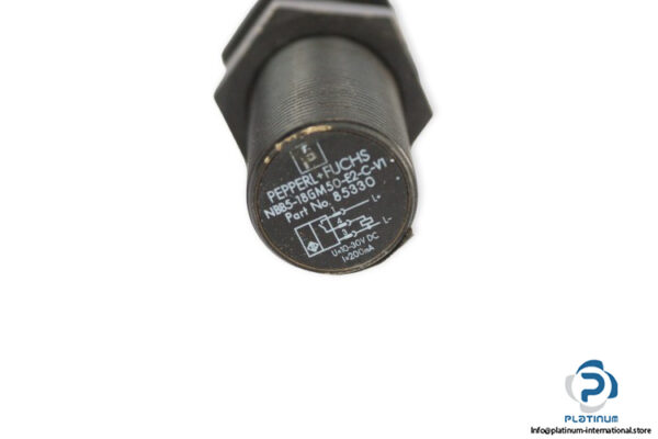 pepperl-fuchs-NBB5-18GM50-E2-C-V1-inductive-sensor-(Used)-1