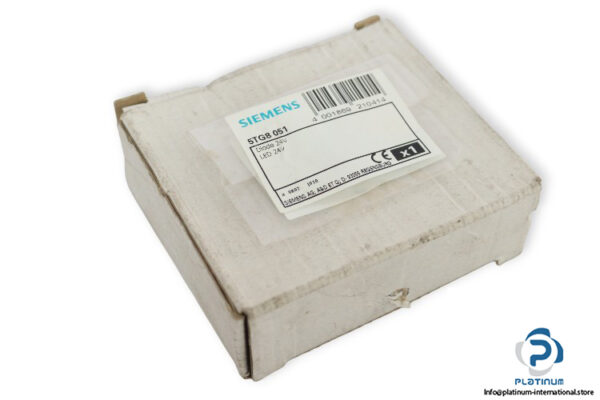 siemens-5TG8-051-diode-(New)