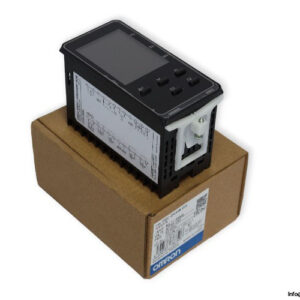 omron-E5EC-QR2ASM-828-digital-controller-(new)