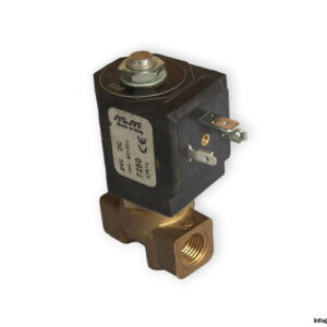m.m-7250-solenoid-valve-(used)