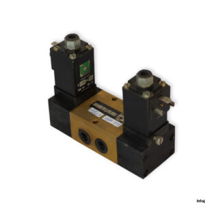 Pneumax-414.32.0.0-double-solenoid-valve-(used)