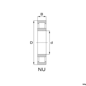 steyr-nu-410-zs-cylindrical-roller-bearing-2