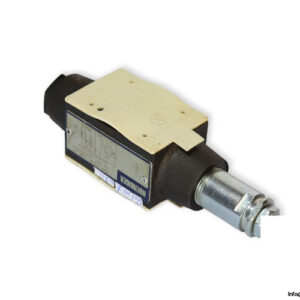 hoerbiger-VDB1ZP06E150A-A2-pressure-relief-valve-new