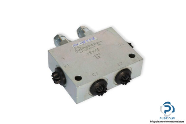 sun-YEV_S-cross-pilot-manifold-used