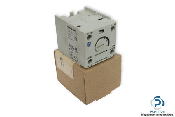 allen-bradley-100-FPTA180-pneumatic-timer-on-delay-(new)