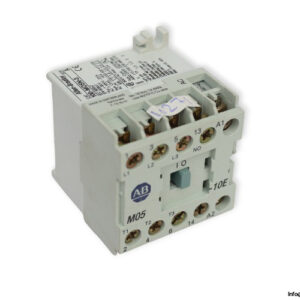 allen-bradley-100-M05NKD3-mini-contactor-(new)