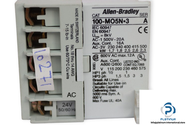 allen-bradley-100-M05NKD3-mini-contactor-(new)-2