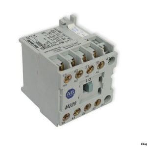 allen-bradley-700-M220A24-control-relay-(new)
