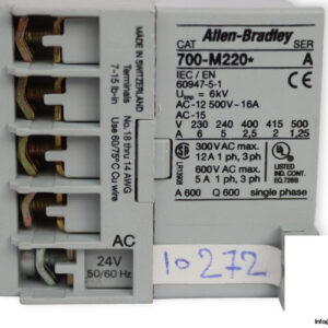 allen-bradley-700-M220A24-control-relay-(new)-2