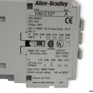 allen-bradley-100-C12KD01-contactor-(new)-3