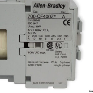 allen-bradley-700-CF400ZJ-control-relay-(new)-3