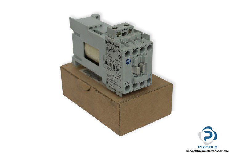 allen-bradley-100-C23ZJ10-contactor-(new)