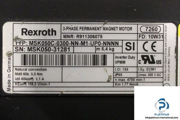 rexroth-msk050c-0300-nn-m1-up0-nnnn-3-phase-permanent-magnet-motor-2