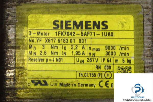 siemens-1fk7042-5af71-1ua0-synchronous-servo-motor-2