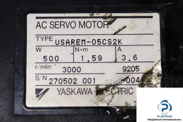 yaskawa-usarem-05cs2k-ac-servo-motor-2