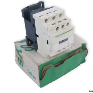 schneider-CAD50F7-control-relay-(New)