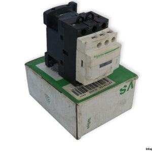 schneider-LC1D18F7-contactor-(New)