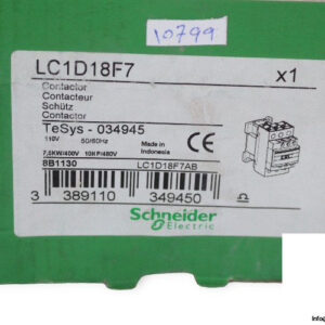 schneider-LC1D18F7-contactor-(New)-4