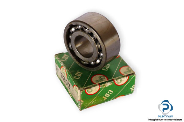cbf-3203-double-row-angular-contact-ball-bearing-(new)-(carton)