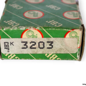 cbf-3203-double-row-angular-contact-ball-bearing-(new)-(carton)-2