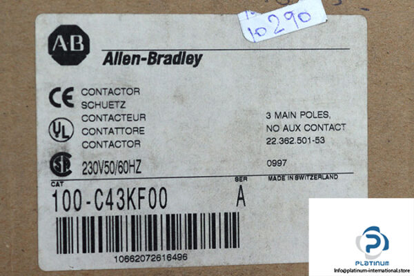 allen-bradley-100-C43KF00-230V-contactor-(new)-4